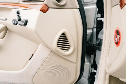 2003 Mercedes-Benz S350 W220 En venta (imagen 49 de 199)