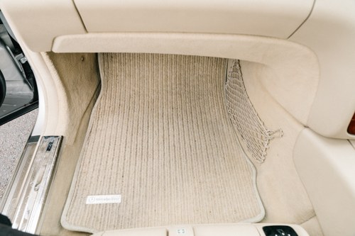 2003 Mercedes-Benz S350 W220 En venta (imagen 50 de 199)