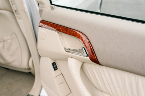 2003 Mercedes-Benz S350 W220 En venta (imagen 64 de 199)