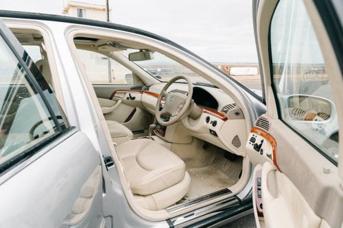 2003 Mercedes-Benz S350 W220 En venta (imagen 24 de 199)