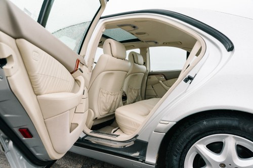 2003 Mercedes-Benz S350 W220 En venta (imagen 73 de 199)