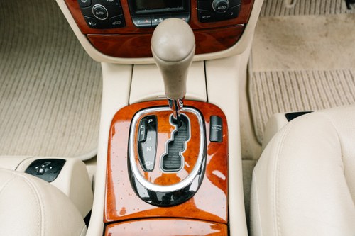 2003 Mercedes-Benz S350 W220 En venta (imagen 55 de 199)