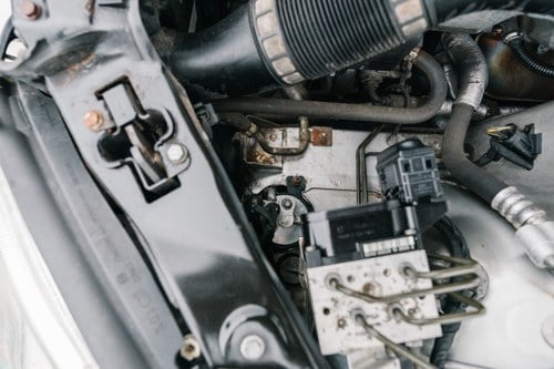 2003 Mercedes-Benz S350 W220 En venta (imagen 173 de 199)