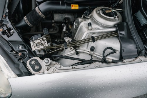 2003 Mercedes-Benz S350 W220 En venta (imagen 175 de 199)