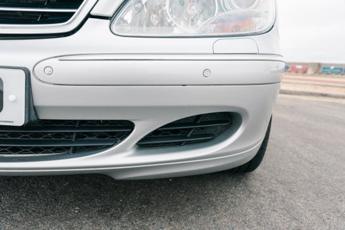 2003 Mercedes-Benz S350 W220 En venta (imagen 118 de 199)