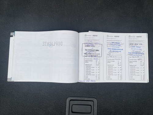 2003 Mercedes-Benz S350 W220 En venta (imagen 193 de 199)