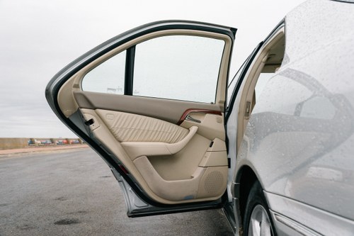 2003 Mercedes-Benz S350 W220 En venta (imagen 75 de 199)