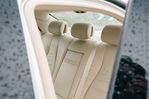 2003 Mercedes-Benz S350 W220 En venta (imagen 82 de 199)