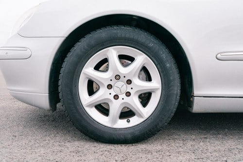 2003 Mercedes-Benz S350 W220 En venta (imagen 20 de 199)