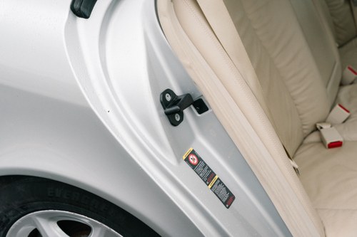 2003 Mercedes-Benz S350 W220 En venta (imagen 68 de 199)