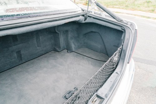 2003 Mercedes-Benz S350 W220 En venta (imagen 94 de 199)