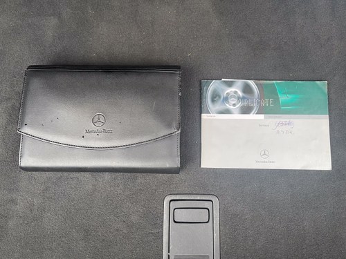 2003 Mercedes-Benz S350 W220 En venta (imagen 191 de 199)