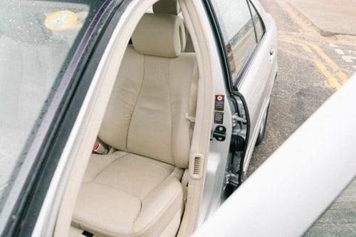 2003 Mercedes-Benz S350 W220 En venta (imagen 41 de 199)