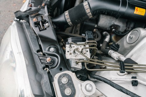 2003 Mercedes-Benz S350 W220 En venta (imagen 181 de 199)