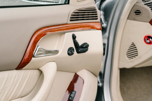 2003 Mercedes-Benz S350 W220 En venta (imagen 36 de 199)