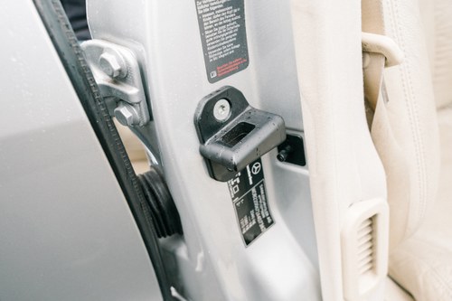 2003 Mercedes-Benz S350 W220 En venta (imagen 33 de 199)