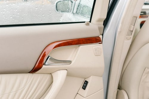 2003 Mercedes-Benz S350 W220 En venta (imagen 78 de 199)