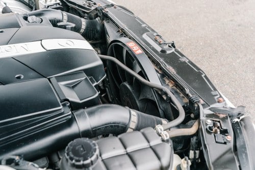 2003 Mercedes-Benz S350 W220 En venta (imagen 152 de 199)