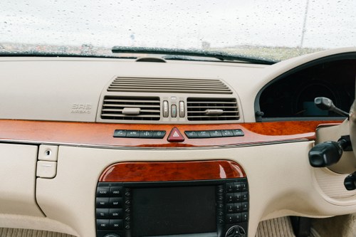 2003 Mercedes-Benz S350 W220 En venta (imagen 45 de 199)