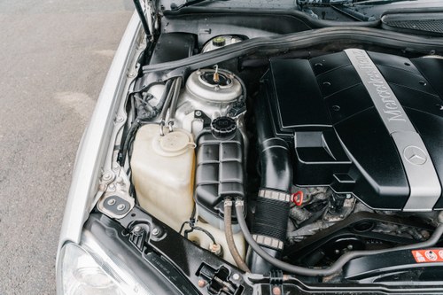 2003 Mercedes-Benz S350 W220 En venta (imagen 148 de 199)