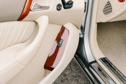 2003 Mercedes-Benz S350 W220 En venta (imagen 38 de 199)