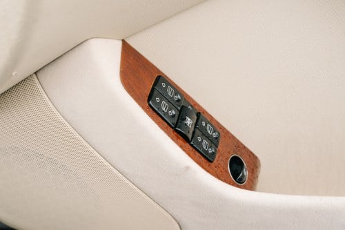 2003 Mercedes-Benz S350 W220 En venta (imagen 31 de 199)