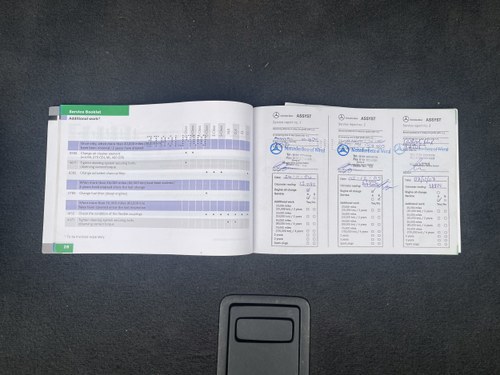 2003 Mercedes-Benz S350 W220 En venta (imagen 192 de 199)