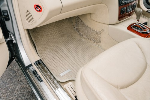 2003 Mercedes-Benz S350 W220 En venta (imagen 40 de 199)