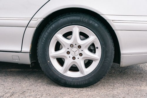 2003 Mercedes-Benz S350 W220 En venta (imagen 19 de 199)