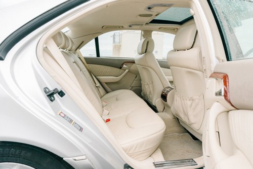 2003 Mercedes-Benz S350 W220 En venta (imagen 70 de 199)