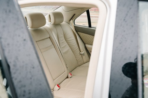 2003 Mercedes-Benz S350 W220 En venta (imagen 72 de 199)