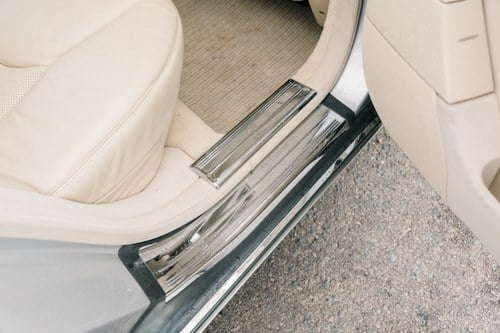 2003 Mercedes-Benz S350 W220 En venta (imagen 67 de 199)