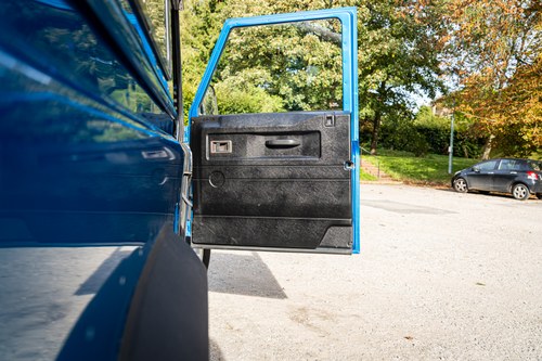 2004 Land Rover 90 Auto Swap à vendre (picture 35 of 142)