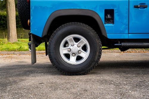 2004 Land Rover 90 Auto Swap à vendre (picture 15 of 142)