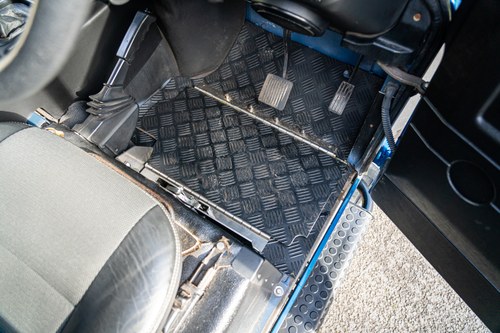 2004 Land Rover 90 Auto Swap à vendre (picture 33 of 142)