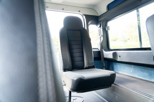 2004 Land Rover 90 Auto Swap à vendre (picture 43 of 142)