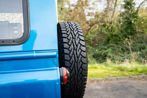 2004 Land Rover 90 Auto Swap à vendre (picture 52 of 142)