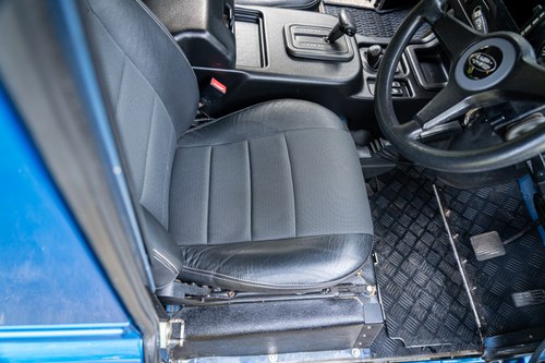 2004 Land Rover 90 Auto Swap à vendre (picture 31 of 142)