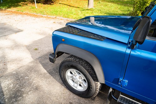 2004 Land Rover 90 Auto Swap à vendre (picture 57 of 142)