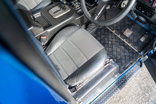 2004 Land Rover 90 Auto Swap à vendre (picture 32 of 142)