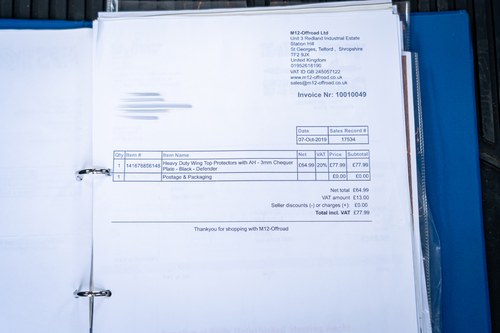 2004 Land Rover 90 Auto Swap à vendre (picture 130 of 142)