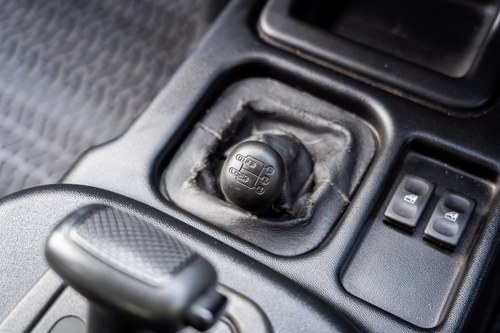 2004 Land Rover 90 Auto Swap à vendre (picture 25 of 142)