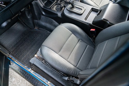 2004 Land Rover 90 Auto Swap à vendre (picture 38 of 142)