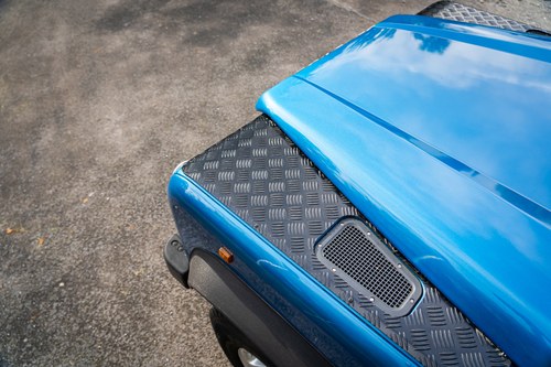 2004 Land Rover 90 Auto Swap à vendre (picture 85 of 142)