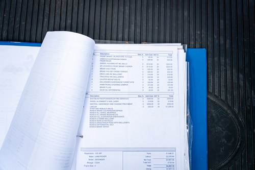 2004 Land Rover 90 Auto Swap à vendre (picture 134 of 142)