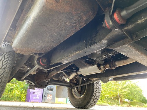 2004 Land Rover 90 Auto Swap à vendre (picture 119 of 142)