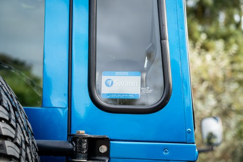 2004 Land Rover 90 Auto Swap à vendre (picture 70 of 142)