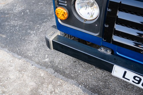 2004 Land Rover 90 Auto Swap à vendre (picture 97 of 142)