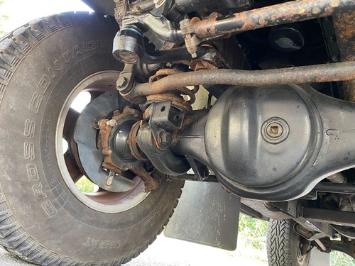 2004 Land Rover 90 Auto Swap à vendre (picture 121 of 142)