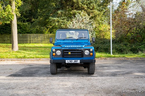 2004 Land Rover 90 Auto Swap à vendre (picture 12 of 142)